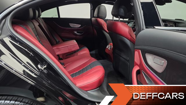 Mercedes CLS-CLASS CLS300d 4MATIC купить на сайте DeffCars