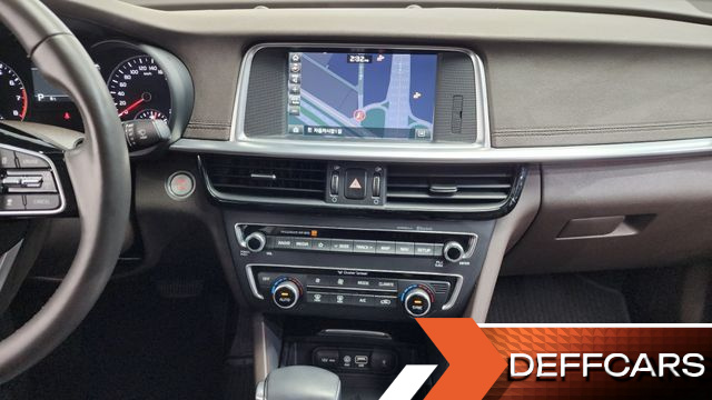 Kia K5 2.0 Intelligent купить на сайте DeffCars