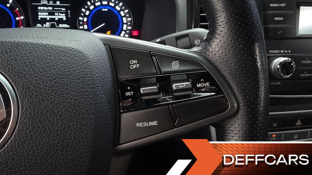 Ssangyong REXTON Diesel 2.2 2WD Wild купить на сайте DeffCars
