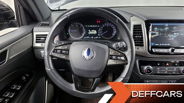 Ssangyong REXTON Diesel 2.2 4WD Eurasia Edition купить на сайте DeffCars