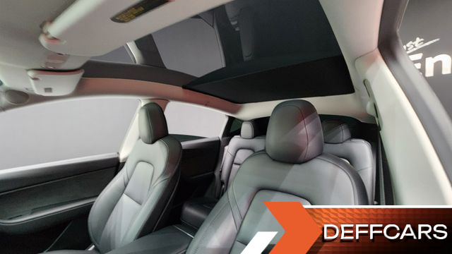 Tesla MODEL Y Long Range купить на сайте DeffCars