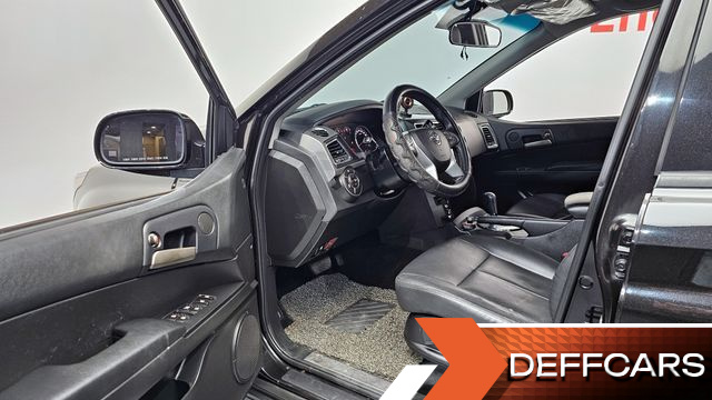 Ssangyong KORANDO 2.2 CX7 4WD Club купить на сайте DeffCars
