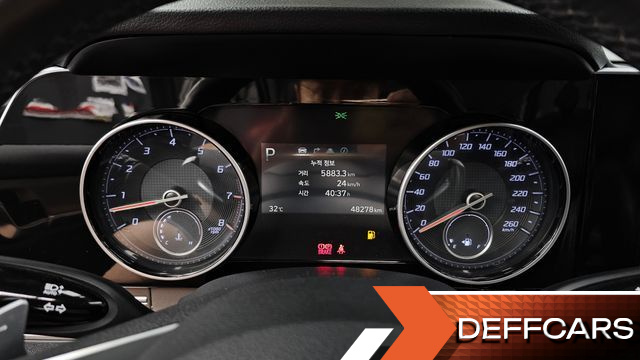 Hyundai GRANDEUR 3.0 LPi Rent Car Modern купить на сайте DeffCars
