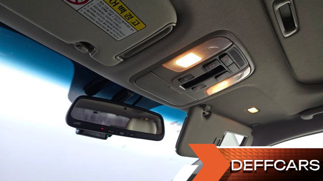 Kia CARNIVAL 7-seater Limousine President купить на сайте DeffCars