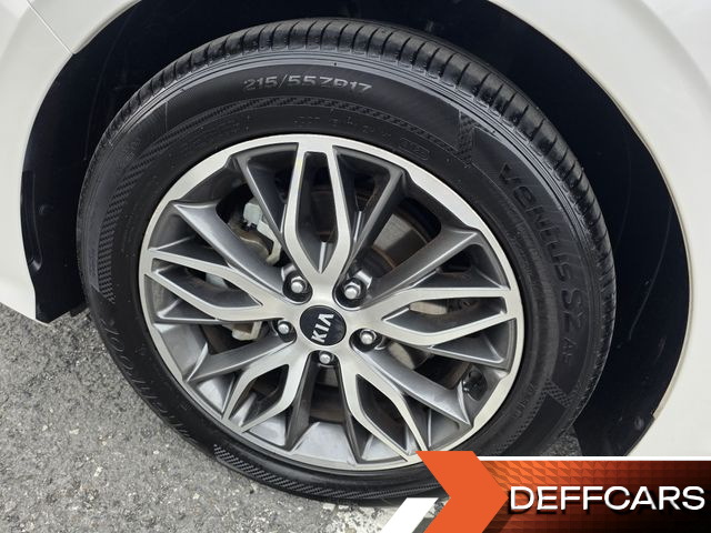 Kia K5 2.0 LPI(Renter car) Trandy купить на сайте DeffCars