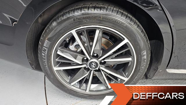 Hyundai GRANDEUR 3.3 Le Blanc купить на сайте DeffCars