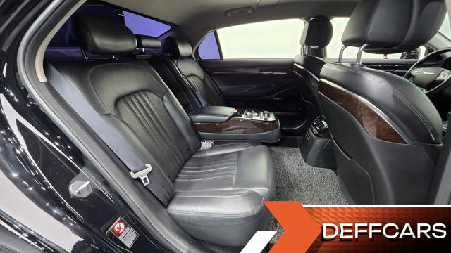 Genesis EQ900 3.8 GDI Luxury купить на сайте DeffCars