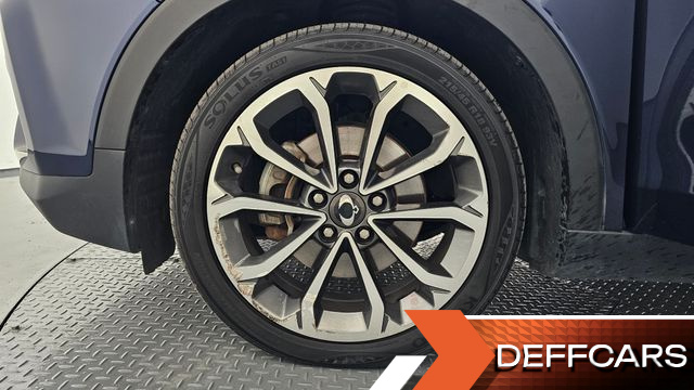 Ssangyong TIBOLI Gear Edition 2WD купить на сайте DeffCars