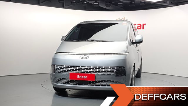 Hyundai STARIA Cargo 3-Seater Modern купить на сайте DeffCars