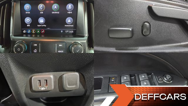ChevroletGMDaewoo COLORADO 3.6 Extreme-X 4WD купить на сайте DeffCars