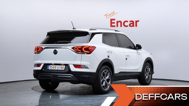 Ssangyong KORANDO Gasoline 1.5 2WD C5 купить на сайте DeffCars