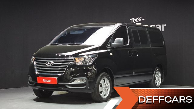 Hyundai STAREX 4WD Urban 9-Seater Premium купить на сайте DeffCars