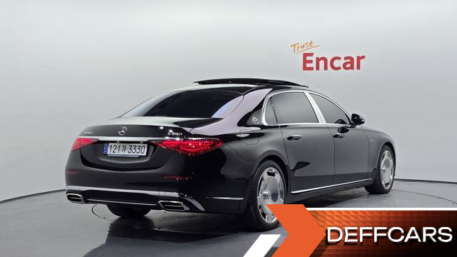 Mercedes S-CLASS Maybach S580 4MATIC купить на сайте DeffCars