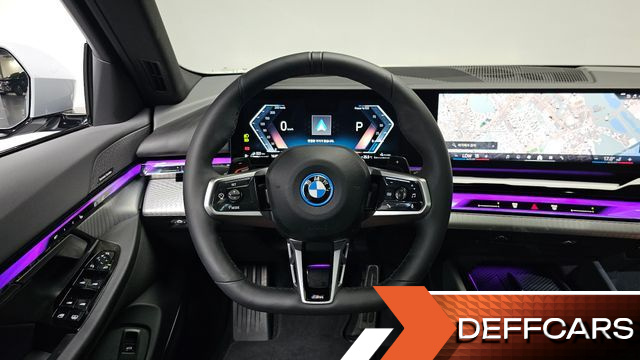 BMW 5-SERIES 530e M Sport купить на сайте DeffCars
