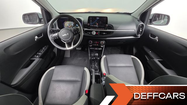 Kia MORNING Prestige купить на сайте DeffCars