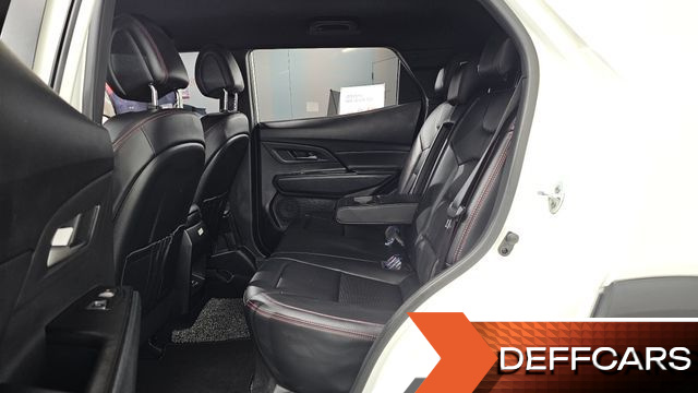 Ssangyong KORANDO Gasoline 1.5 2WD R-Plus купить на сайте DeffCars