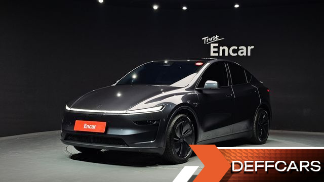 Tesla MODEL Y RWD купить на сайте DeffCars