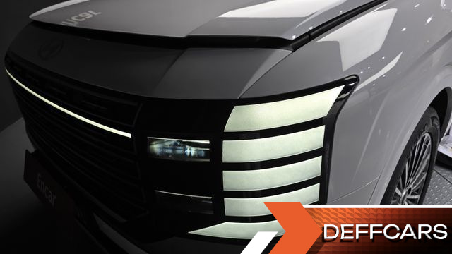 Hyundai PALISADE Gasoline 2.5T 4WD 7-Seater Calligraphy купить на сайте DeffCars