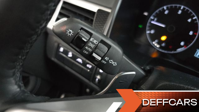Ssangyong REXTON Diesel 2.2 4WD Luxury купить на сайте DeffCars