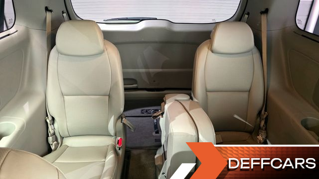 Kia CARNIVAL 11-Seater Prestige купить на сайте DeffCars