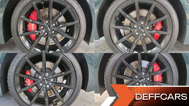 Kia STINGER 2.5 Masters ACRO EDITION купить на сайте DeffCars