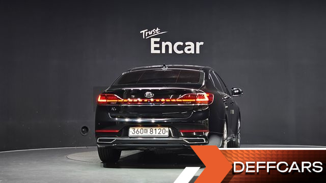 Kia K7 2.5 GDI Noblesse купить на сайте DeffCars