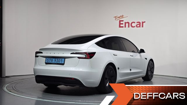 Tesla MODEL 3 RWD купить на сайте DeffCars