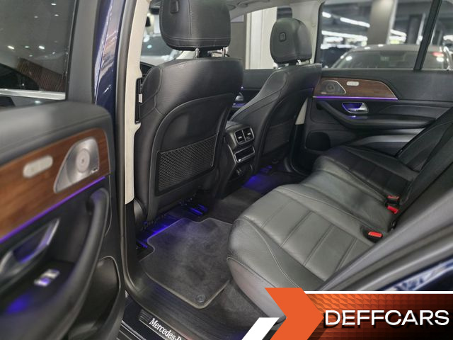 Mercedes GLE-CLASS GLE450 4MATIC AMG Line купить на сайте DeffCars