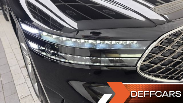 Genesis G90 Gasoline 3.5 Turbo AWD купить на сайте DeffCars