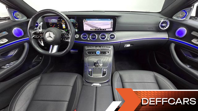 Mercedes E-CLASS E220d 4MATIC AMG Line купить на сайте DeffCars