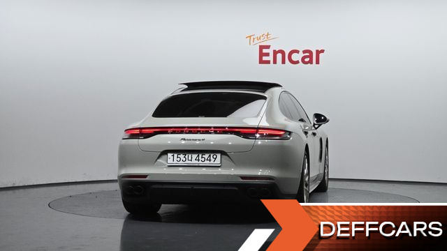 Porsche PANAMERA 2.9 AWD купить на сайте DeffCars