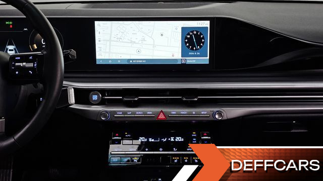 Hyundai GRANDEUR 3.5 LPG 2WD Premium купить на сайте DeffCars