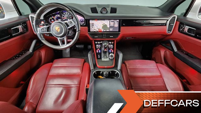 Porsche CAYENNE 3.0 купить на сайте DeffCars