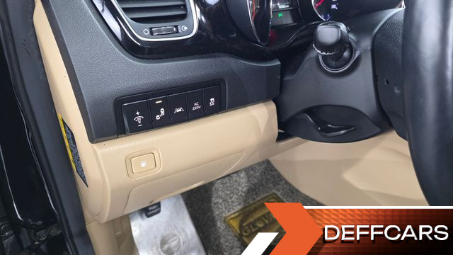 Kia CARNIVAL Gasoline 7-Seater Hi-Limousine(Special Vehicle) купить на сайте DeffCars