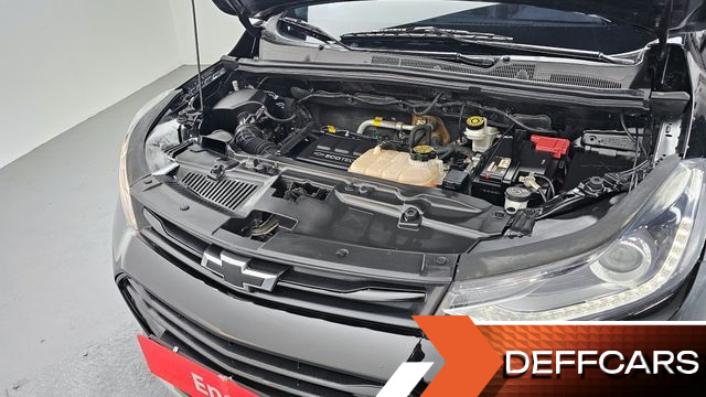 ChevroletGMDaewoo TRAX 1.4 Red Line LT Core купить на сайте DeffCars