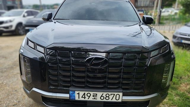 Hyundai PALISADE Gasoline 3.8 4WD Le Blanc купить на сайте DeffCars