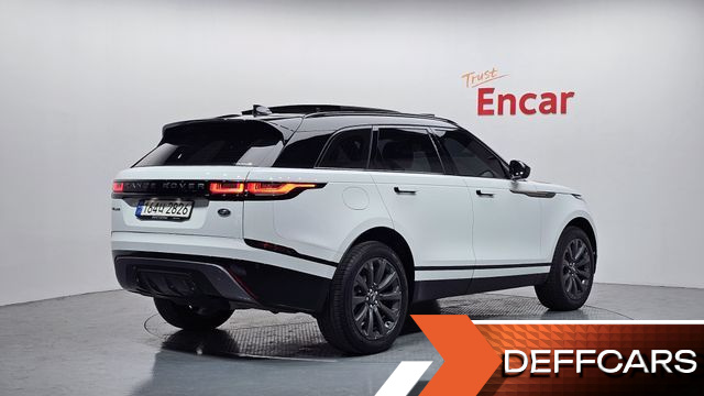 Land Rover RANGE ROVER VELAR 2.0 P250 R-Dynamic SE купить на сайте DeffCars