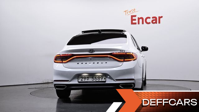 Hyundai GRANDEUR Exclusive Special купить на сайте DeffCars