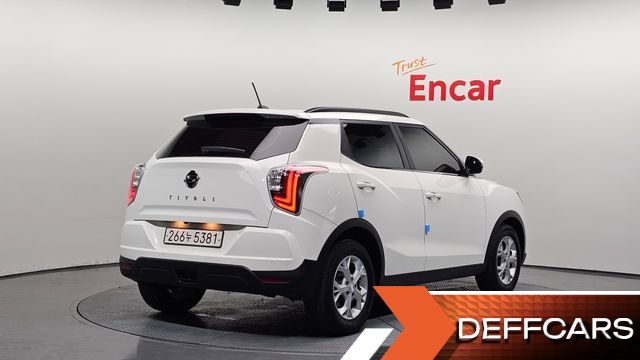 Ssangyong TIBOLI Gasoline 1.5 2WD V3 купить на сайте DeffCars