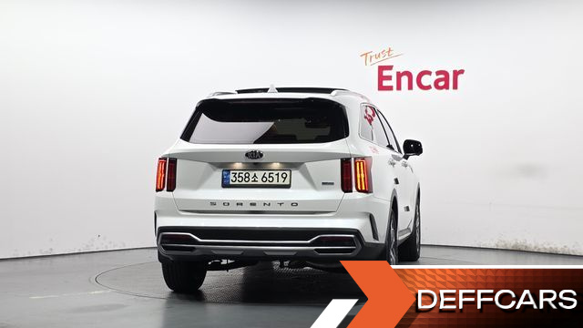 Kia SORENTO HEV 1.6 2WD Noblesse купить на сайте DeffCars