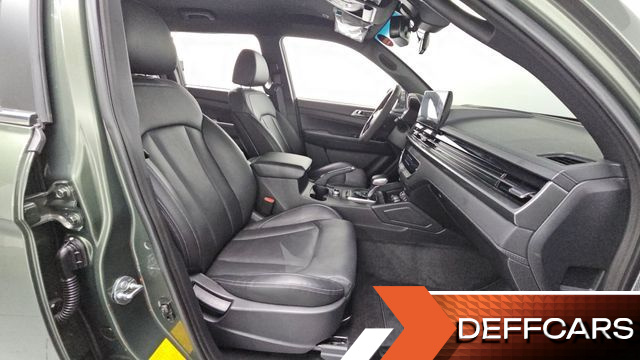 Ssangyong REXTON Diesel 2.2 4WD Culman Prestige купить на сайте DeffCars
