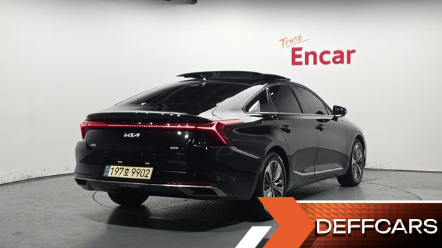 Kia K8 Signature купить на сайте DeffCars