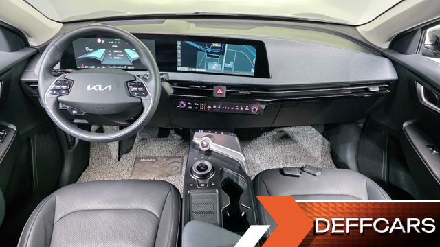 Kia EV6 Long Range Air купить на сайте DeffCars