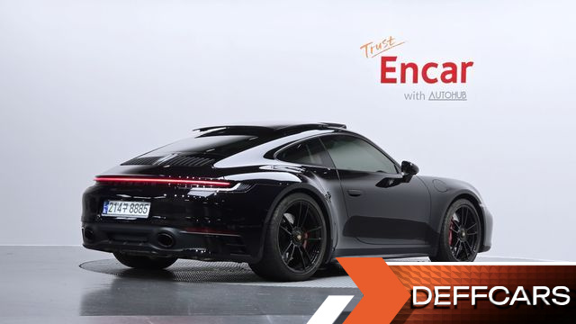 Porsche 911 Carrera GTS купить на сайте DeffCars