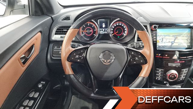 Ssangyong TIBOLI Diesel Gear Plus 2WD купить на сайте DeffCars