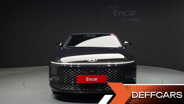 Hyundai GRANDEUR 3,5 Gasoline 4WD Calligraphy купить на сайте DeffCars