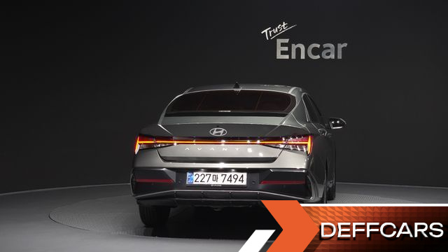 Hyundai AVANTE 1.6 Inspiration купить на сайте DeffCars