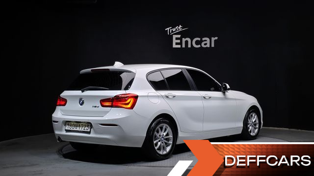 BMW 1-SERIES 118d JOY 5DOOR купить на сайте DeffCars