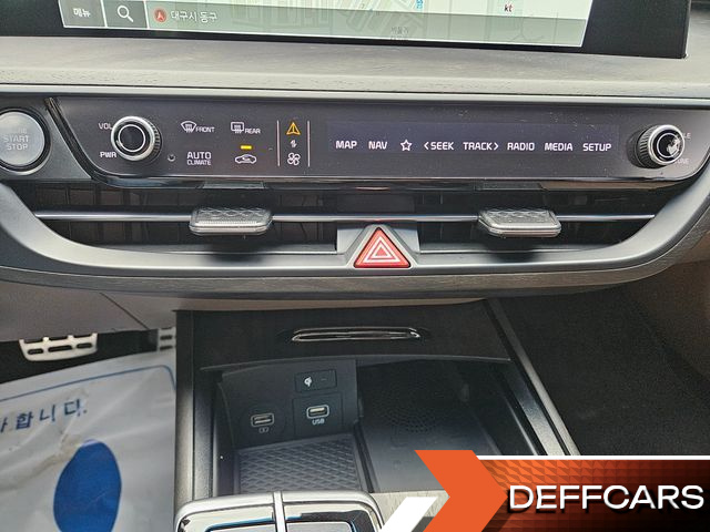 Kia K8 Signature купить на сайте DeffCars