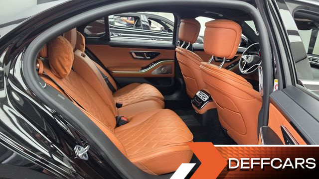 Mercedes S-CLASS S450L 4MATIC купить на сайте DeffCars